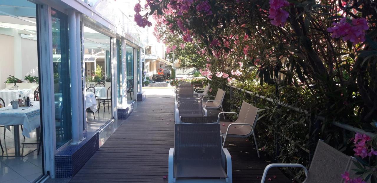 Hotel Felix Rimini Dış mekan fotoğraf