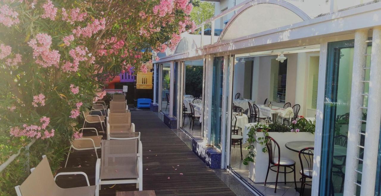Hotel Felix Rimini Dış mekan fotoğraf