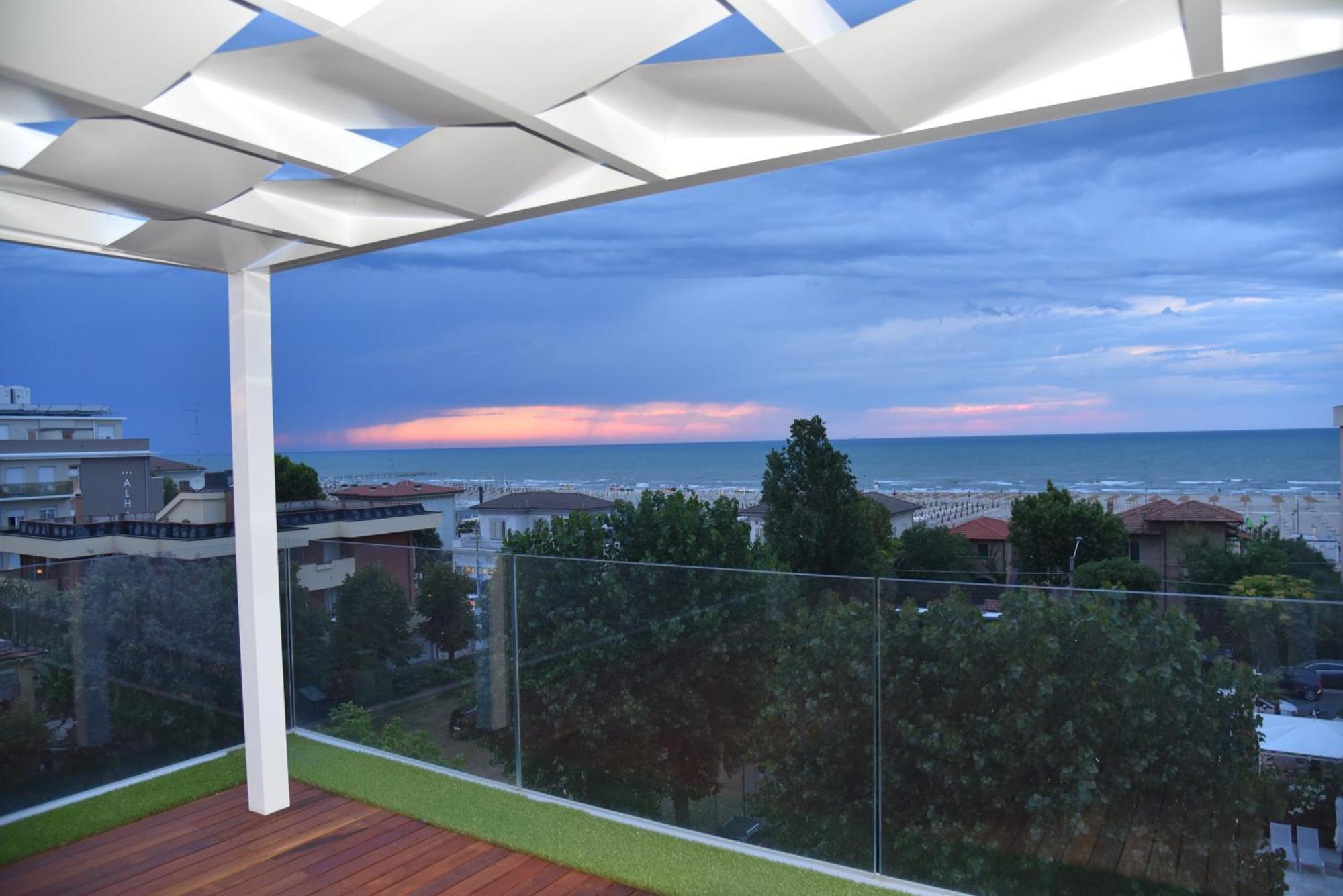 Hotel Felix Rimini Dış mekan fotoğraf