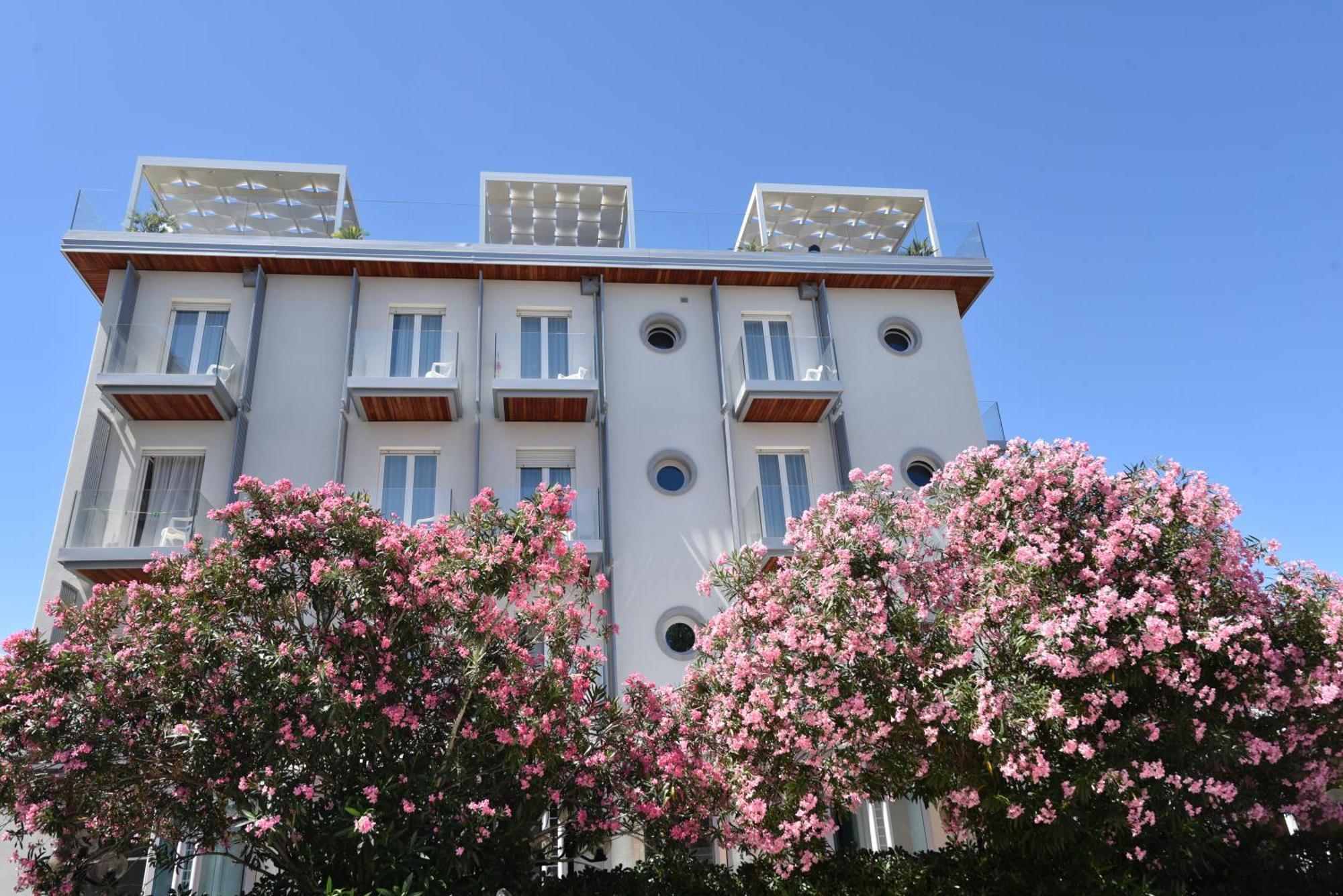 Hotel Felix Rimini Dış mekan fotoğraf