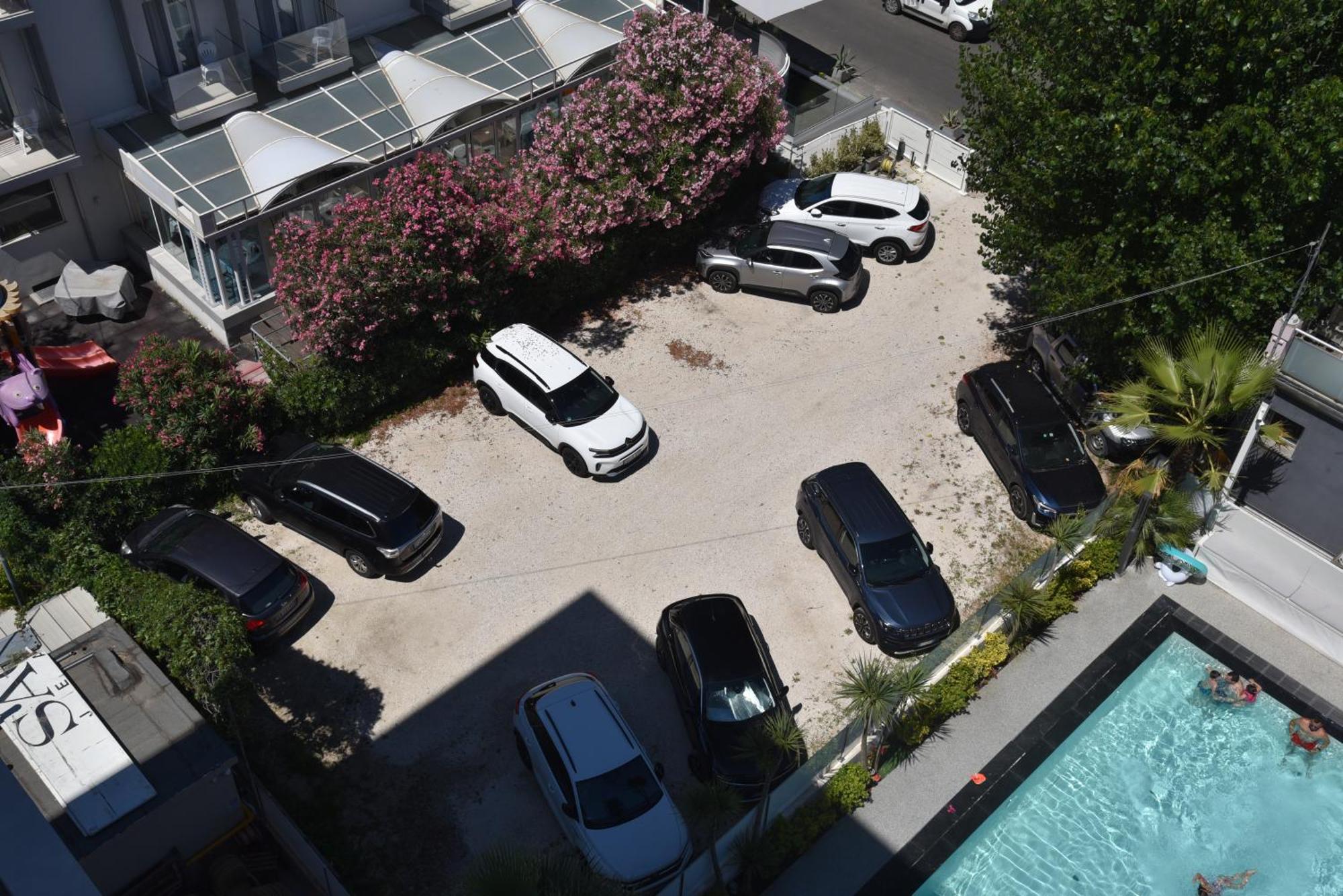 Hotel Felix Rimini Dış mekan fotoğraf