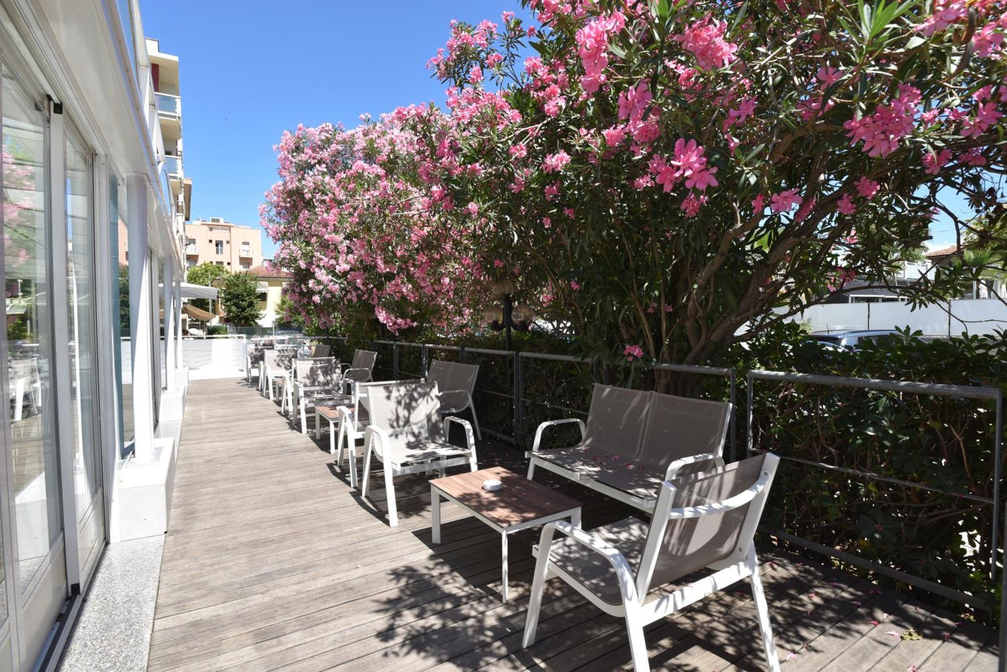Hotel Felix Rimini Dış mekan fotoğraf