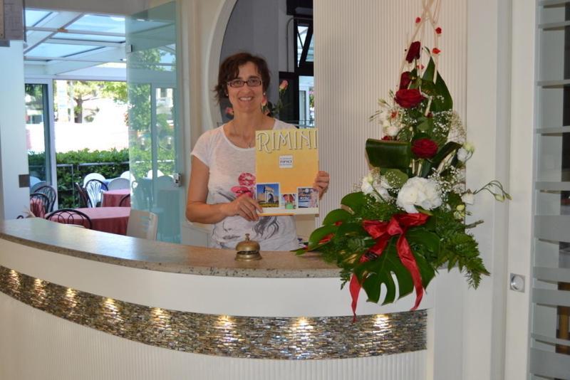 Hotel Felix Rimini Dış mekan fotoğraf