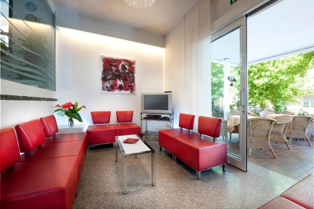Hotel Felix Rimini Dış mekan fotoğraf