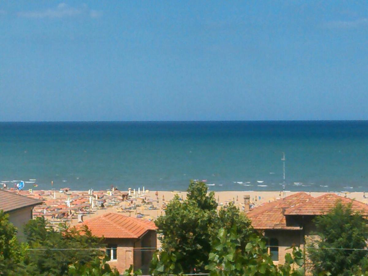 Hotel Felix Rimini Dış mekan fotoğraf