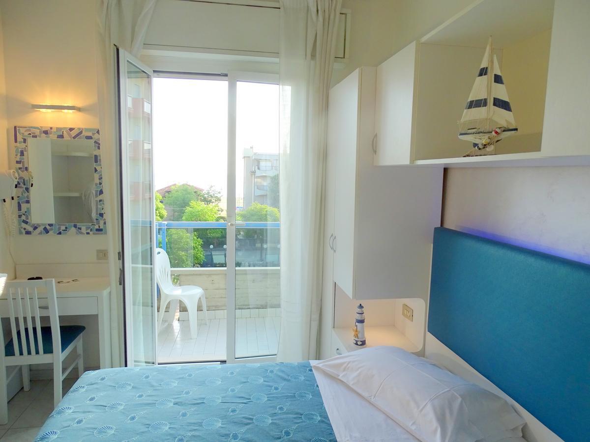 Hotel Felix Rimini Dış mekan fotoğraf