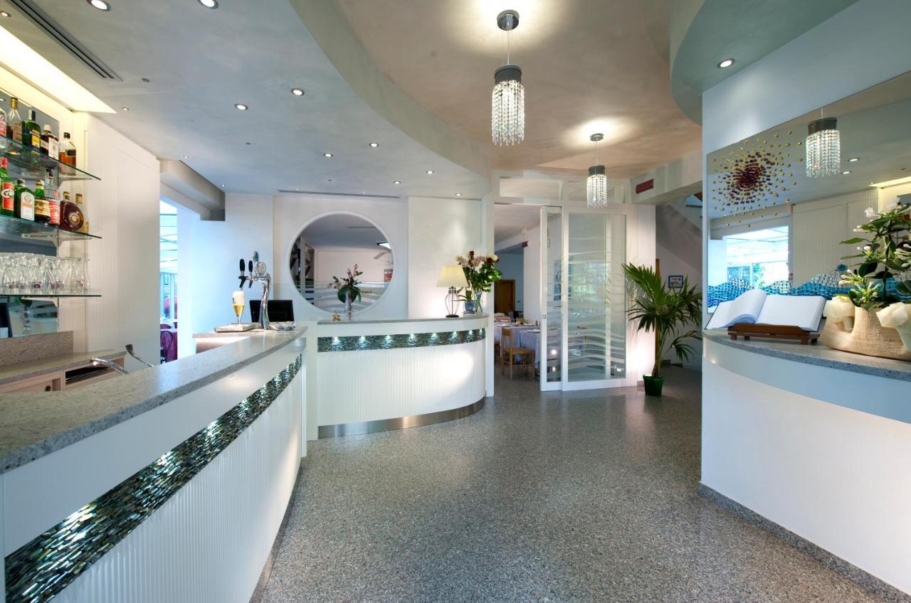 Hotel Felix Rimini Dış mekan fotoğraf