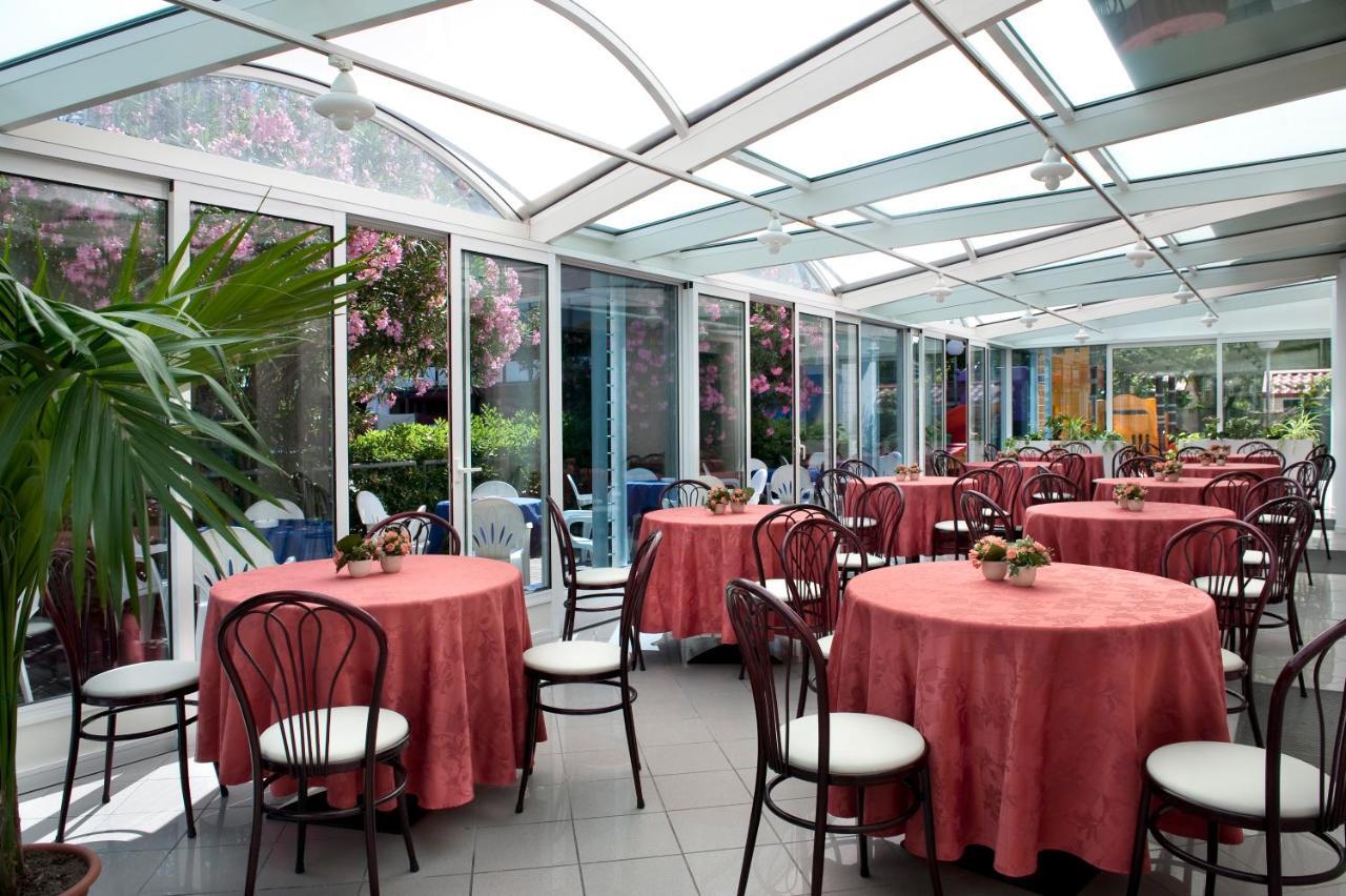 Hotel Felix Rimini Dış mekan fotoğraf